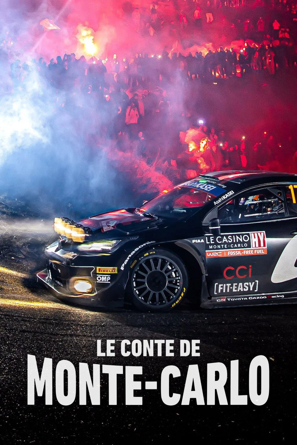 Le conte de Monte-Carlo