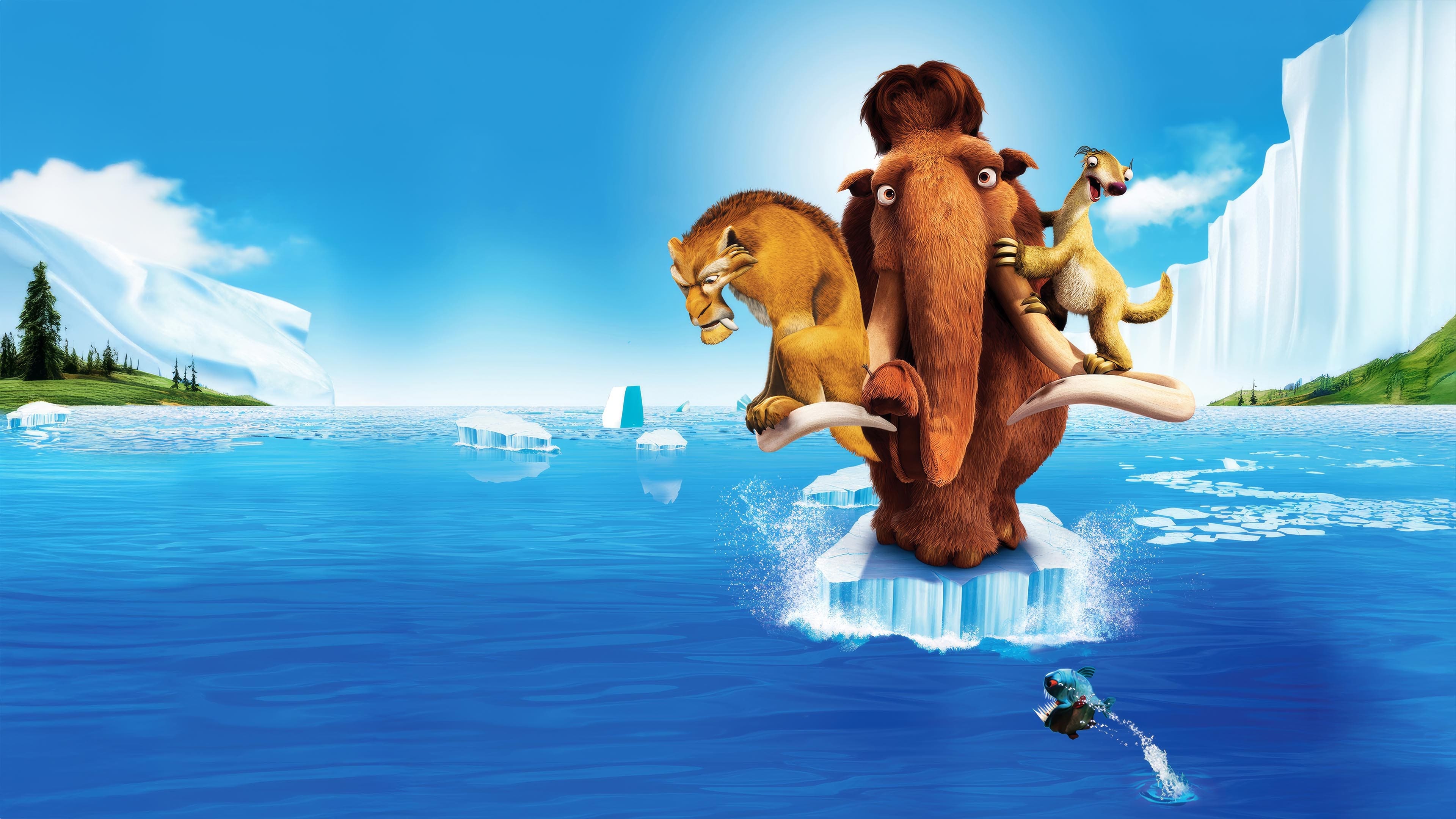 Ice Age 2: El deshielo