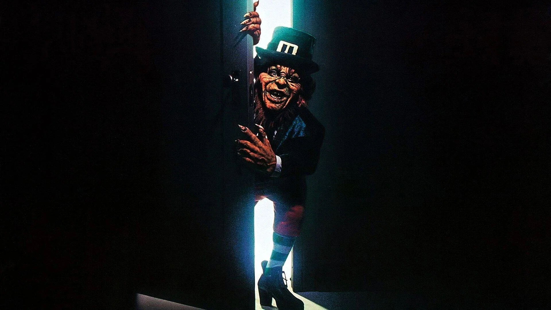 Leprechaun. La noche del duende