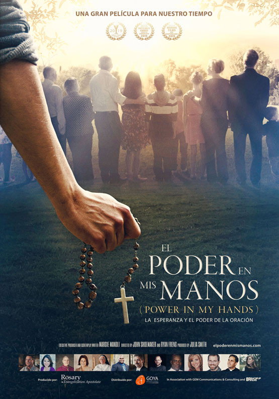 Power in my Hands