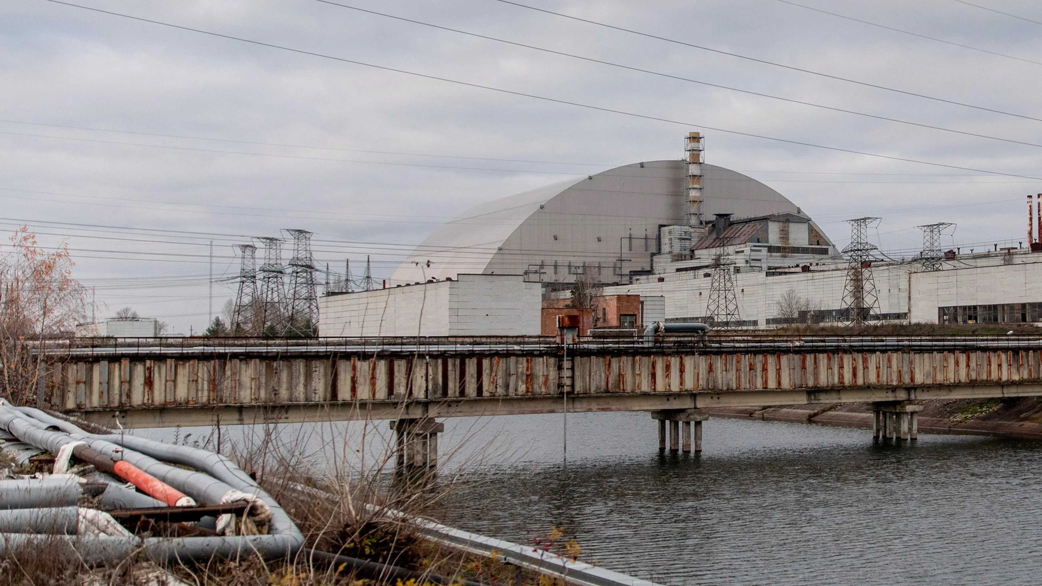 Chernobyl: 35 años después