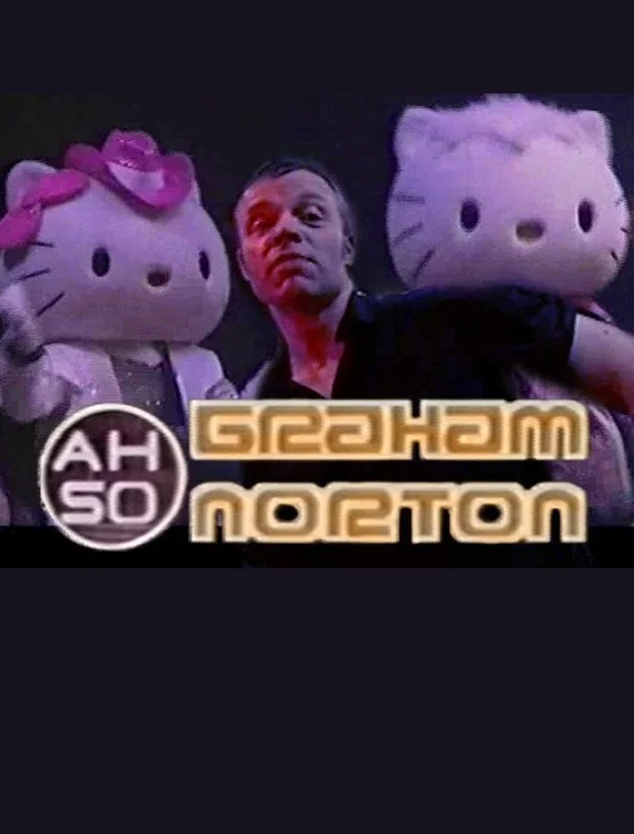 Ah-So Graham Norton