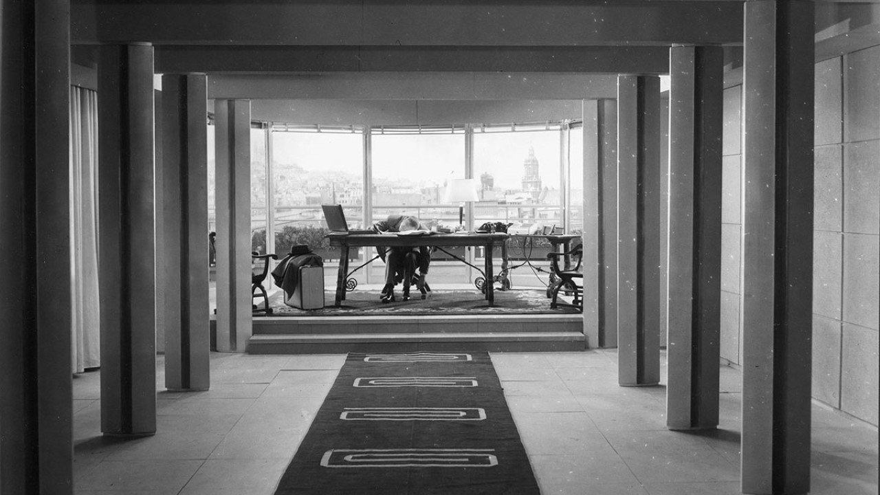 Ascensor para el cadalso