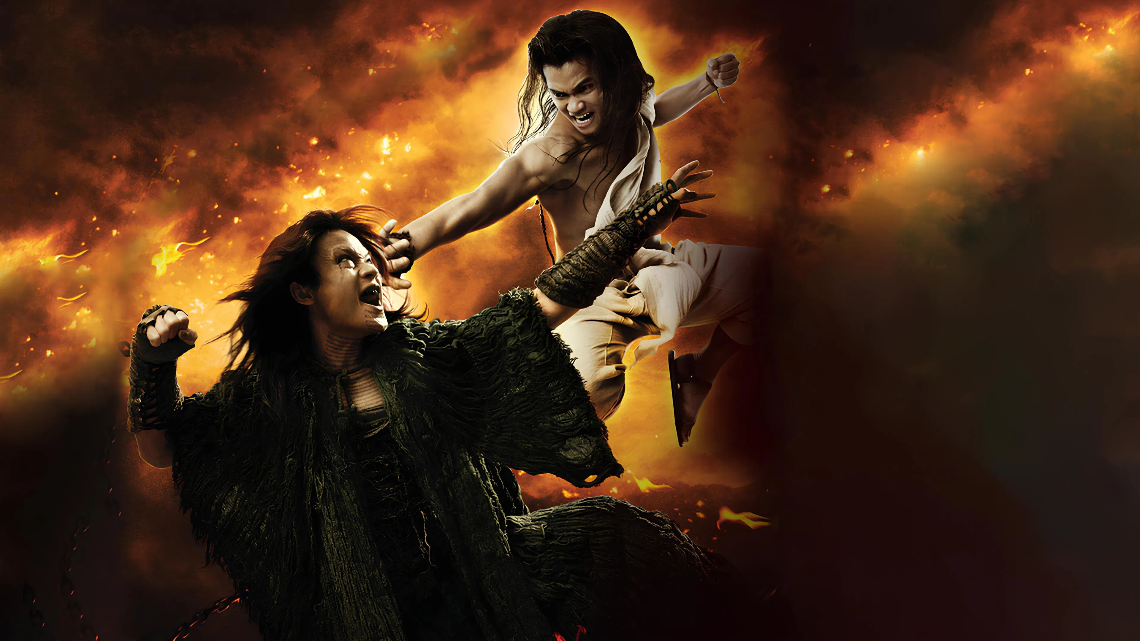 Ong Bak 3: La Batalla Final