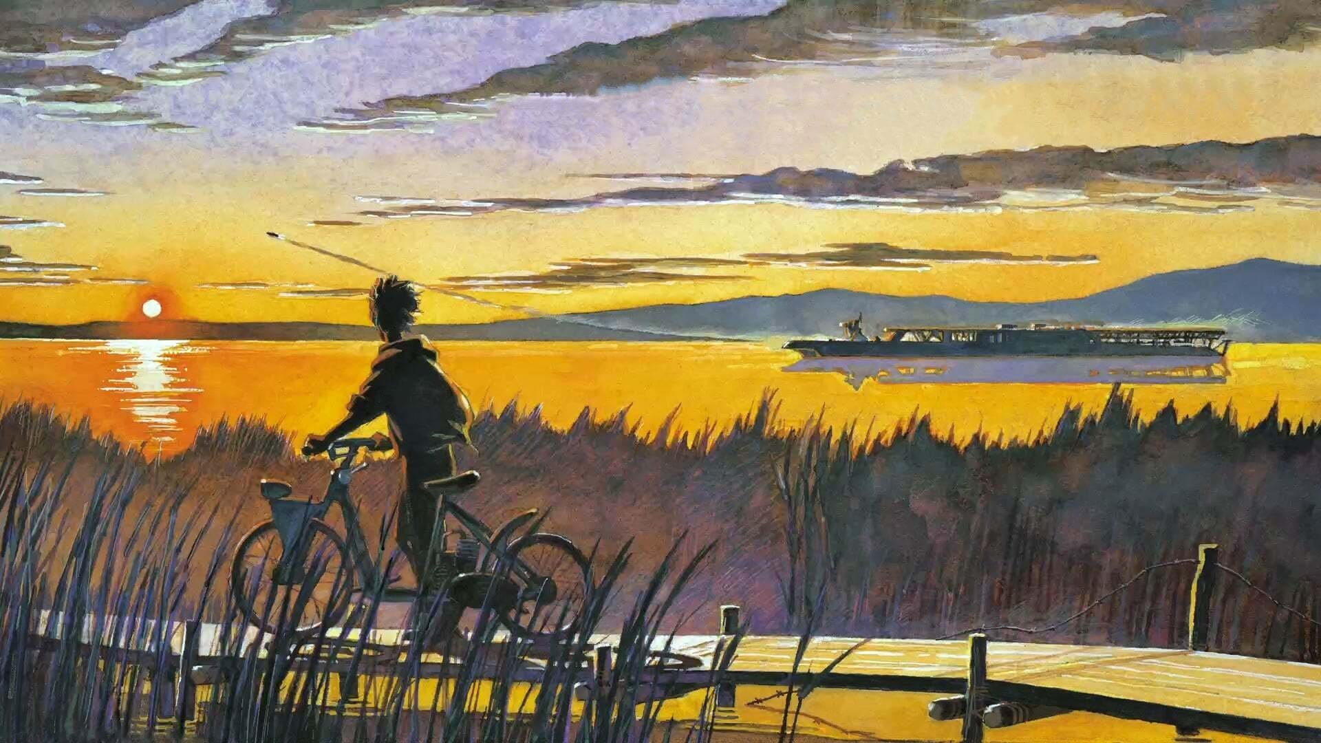 Royal Space Force: Las alas de Honneamise