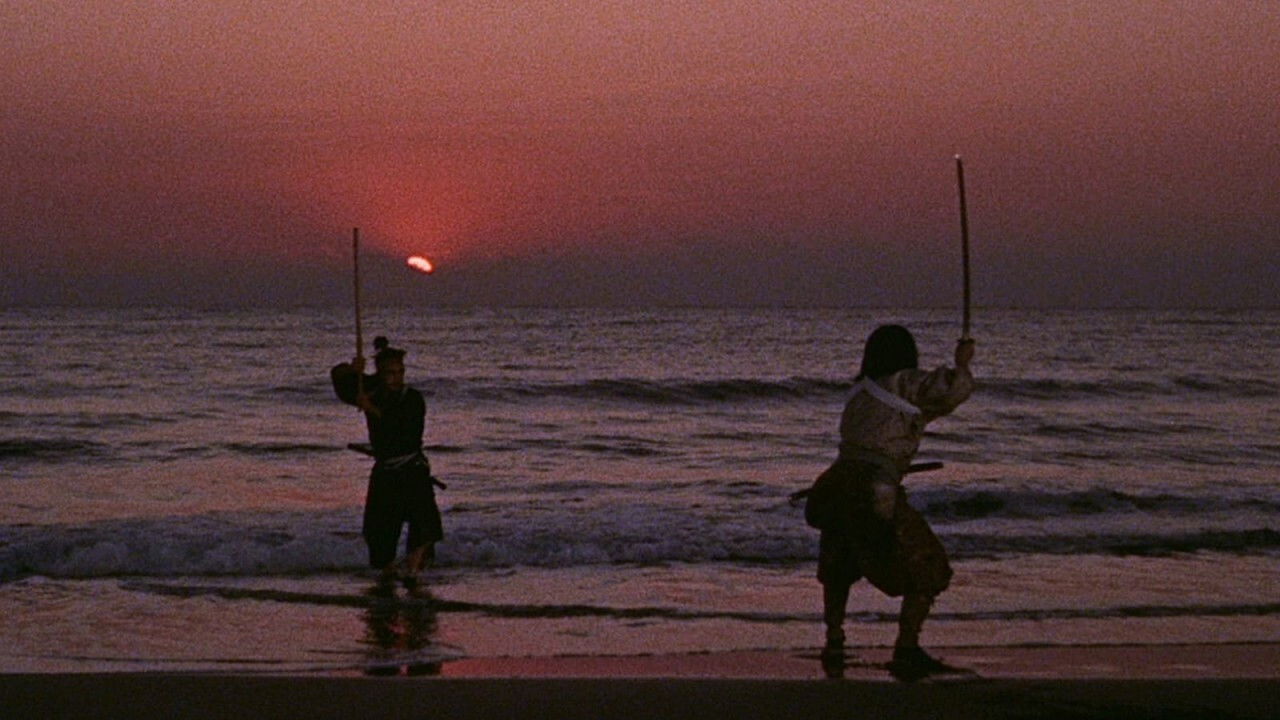 Samurái 3: Duelo en la isla Ganryu