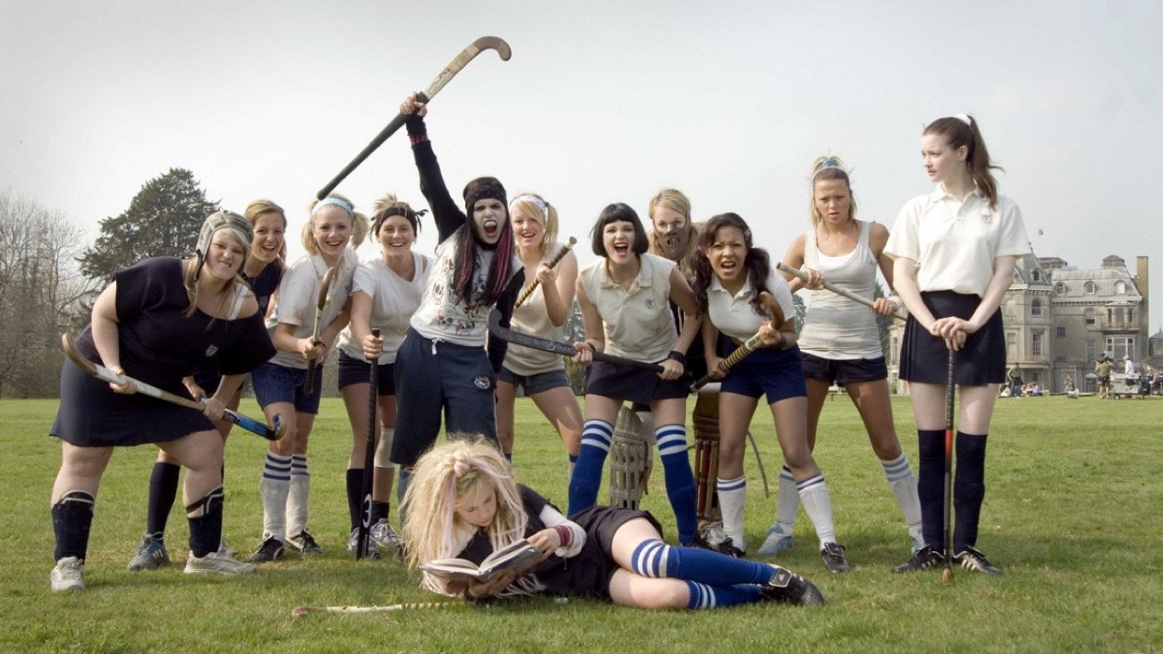 Supercañeras: El internado puede ser una fiesta