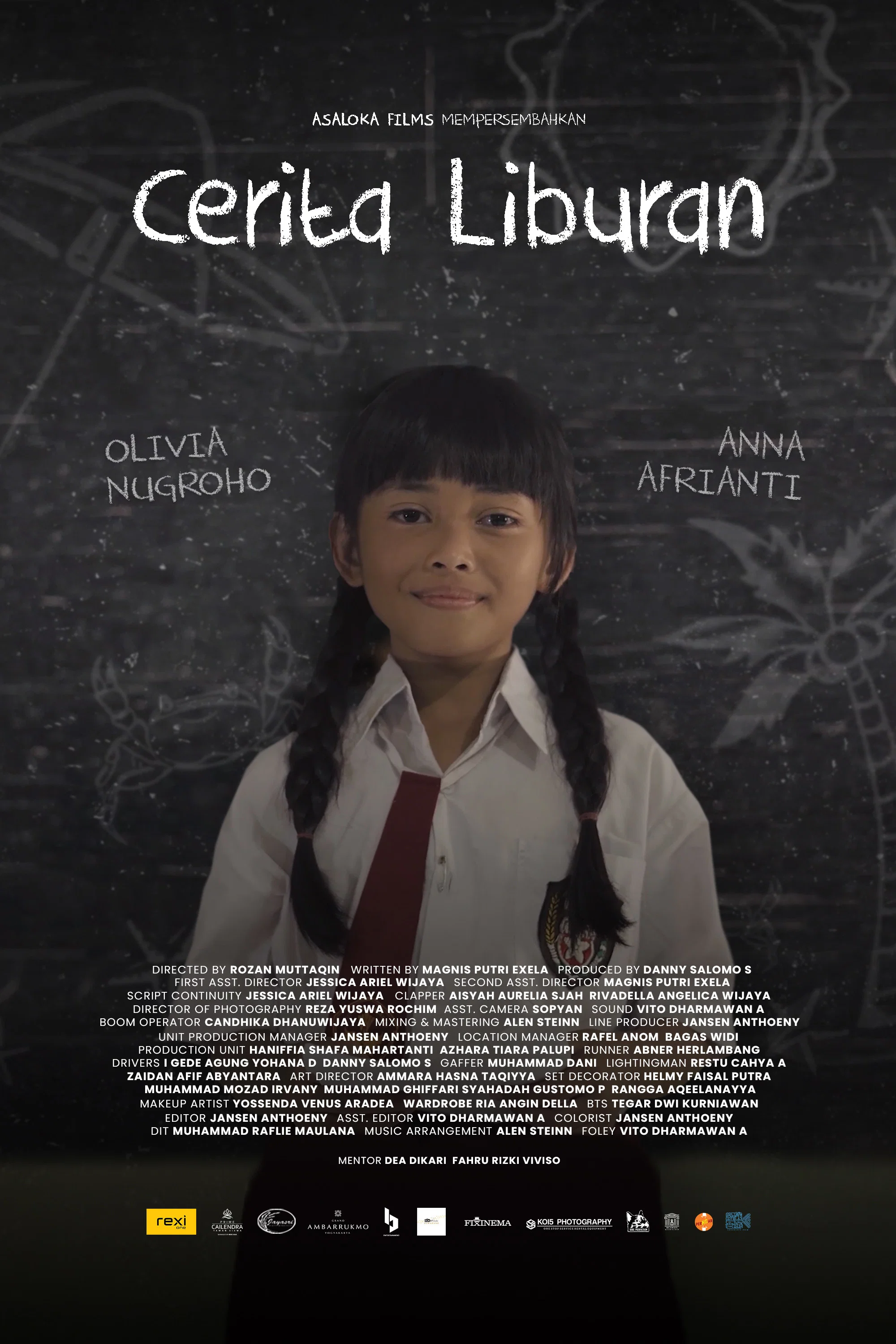 Cerita Liburan