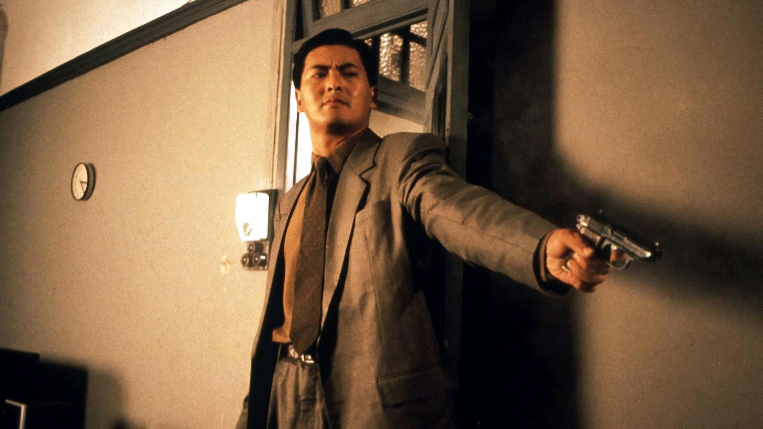 The Killer (El asesino)