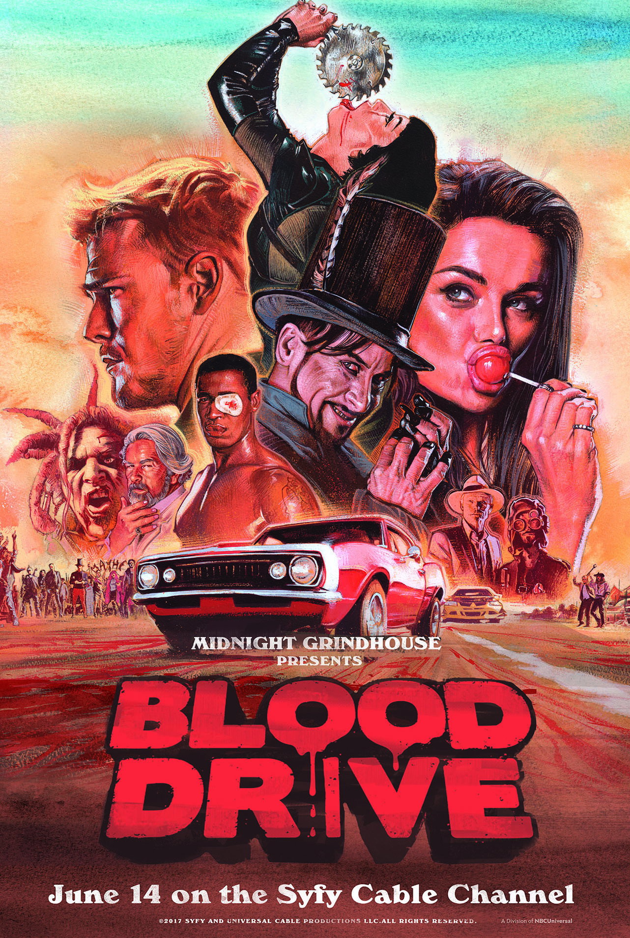 Blood Drive