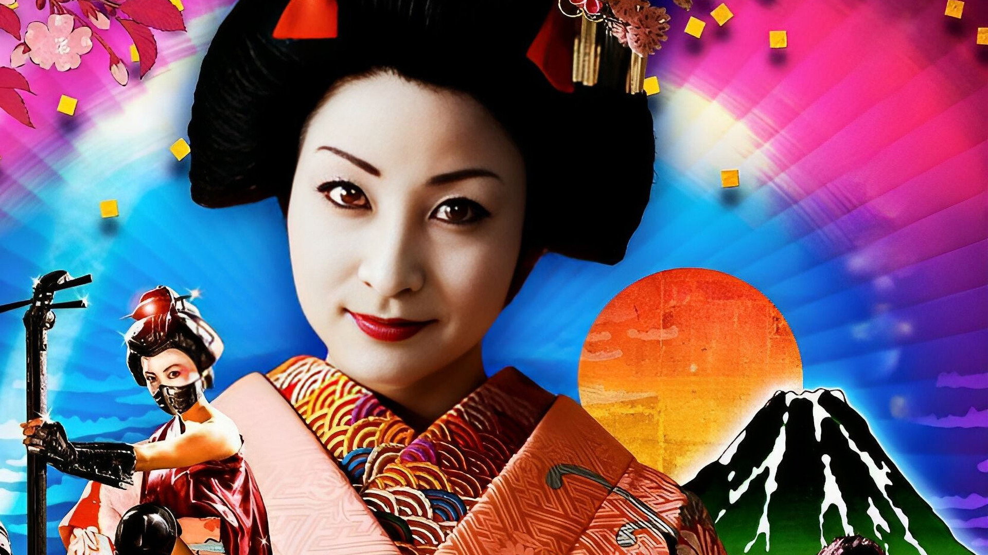 Robo-Geisha