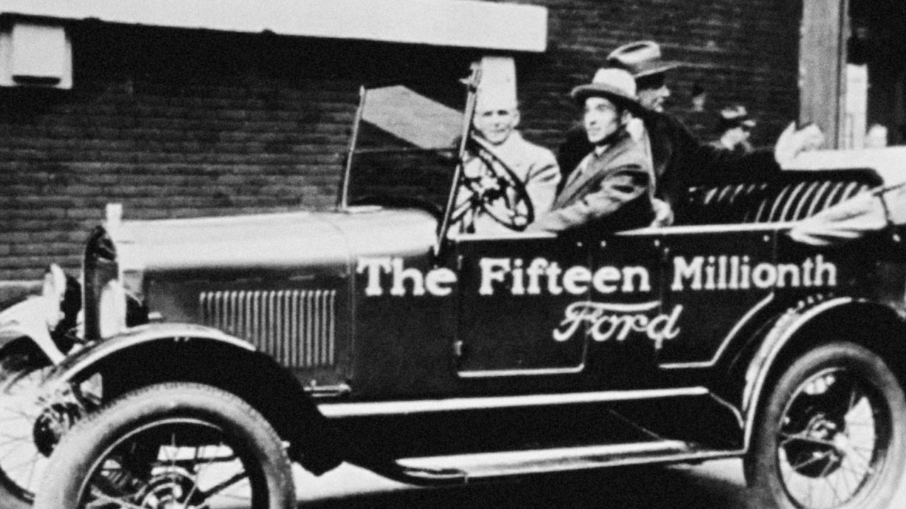 Henry Ford's America