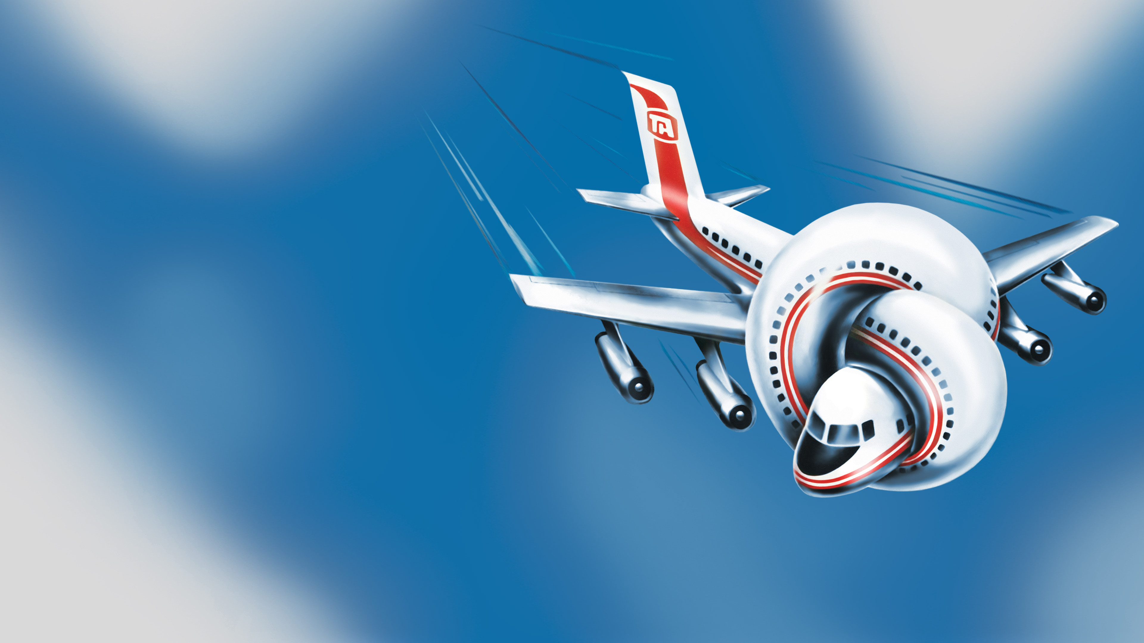 Aterriza como puedas