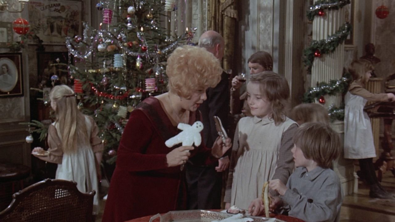 ¿Quién mató a Tía Roo?