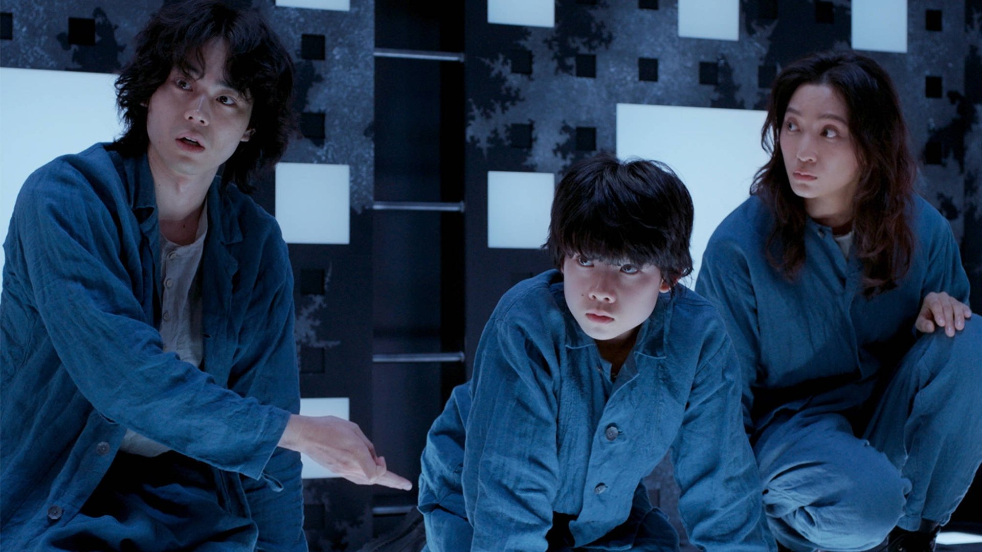 Atrapados en el Cubo (Cube)