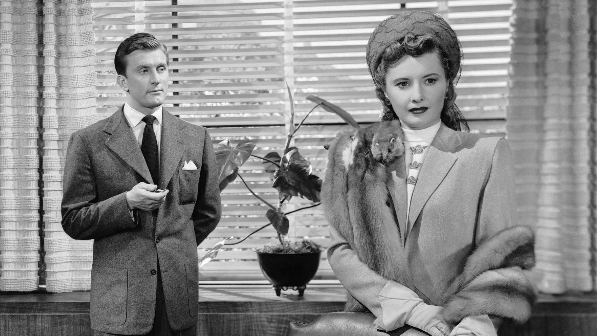 El extraño amor de Martha Ivers