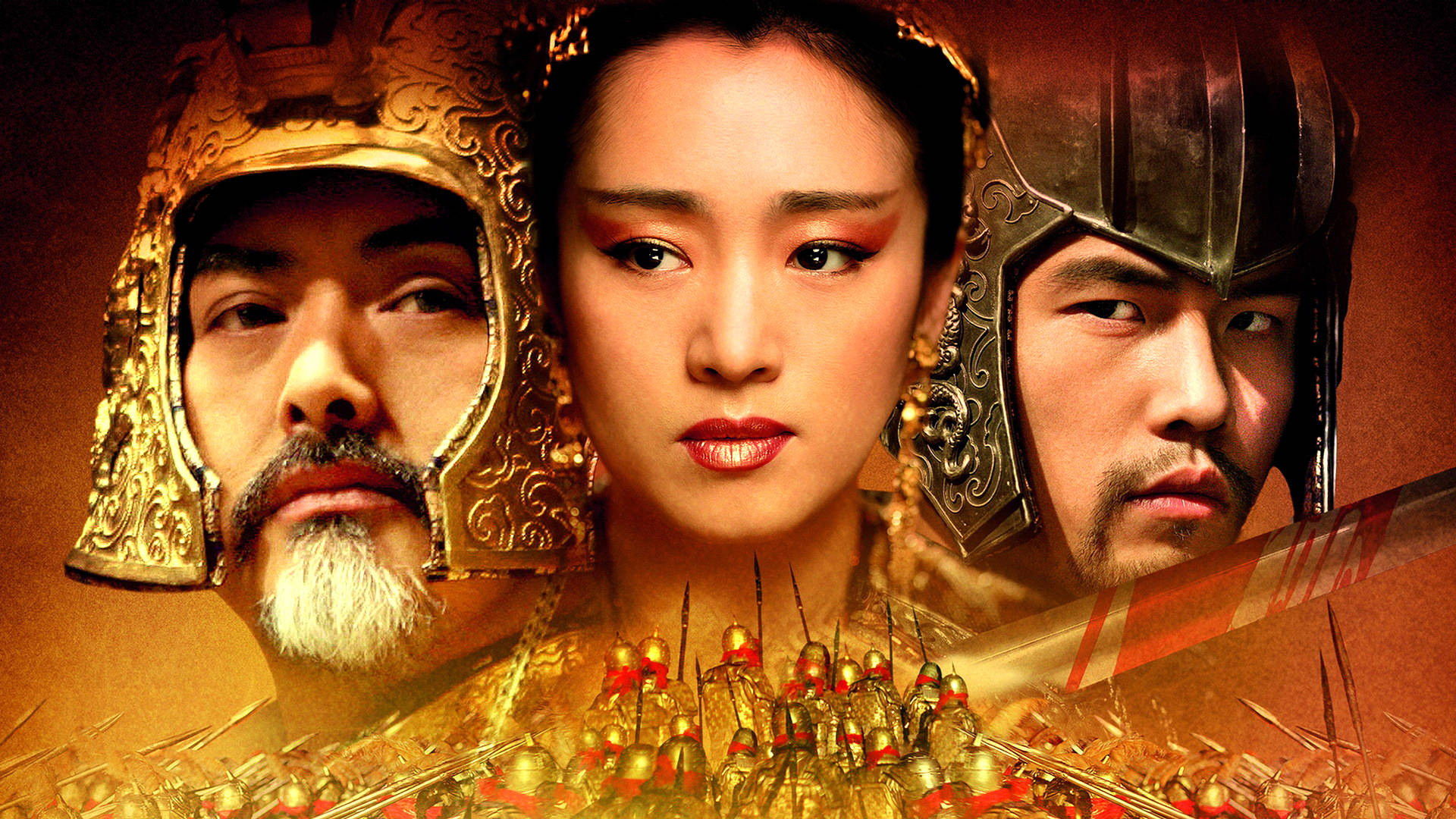 La maldición de la flor dorada