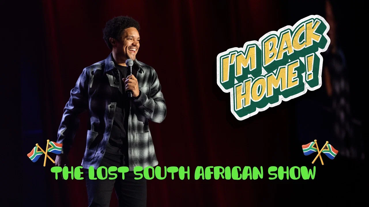 Trevor Noah: The LOST South African Show