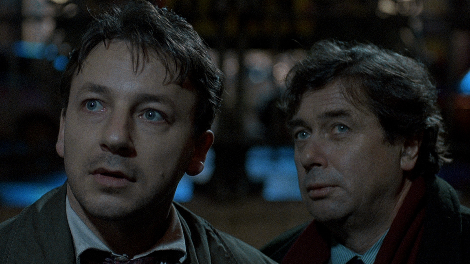 Tres colores: Blanco