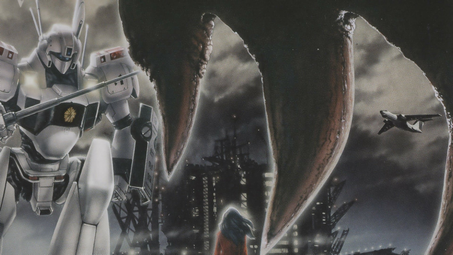 WXIII: Patlabor 3