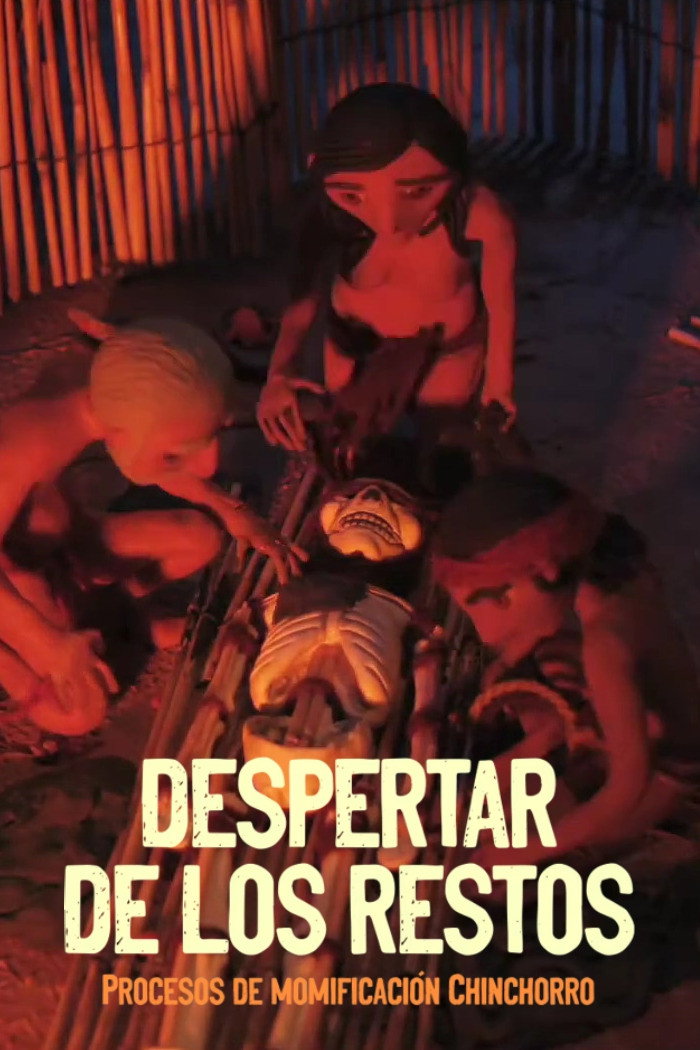 Despertar de los restos
