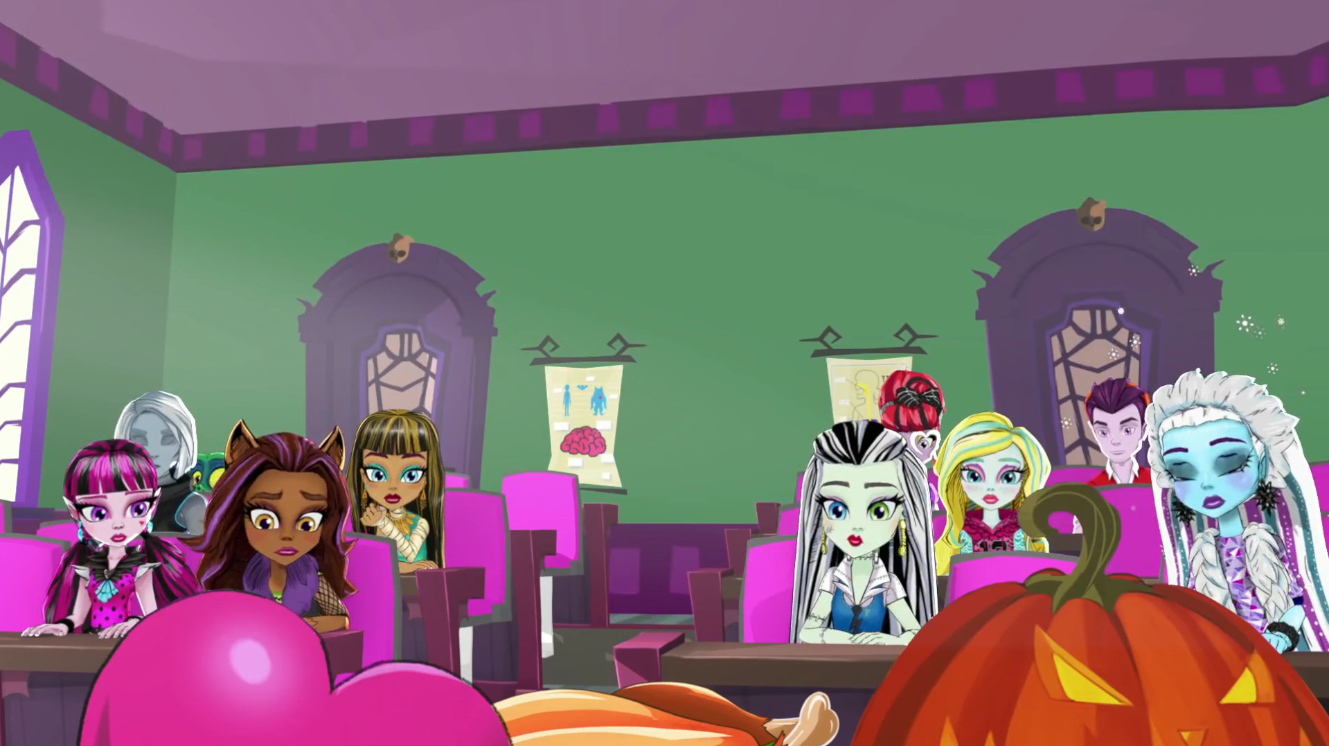 Monster High: Howliday Special