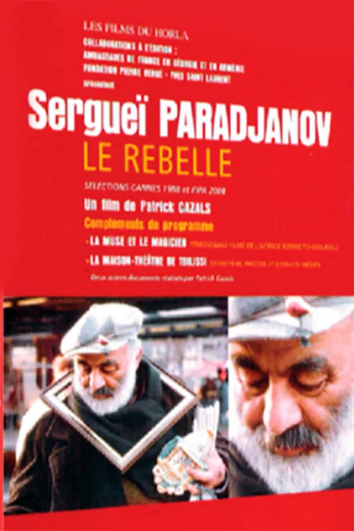 Sergueï Paradjanov, le rebelle