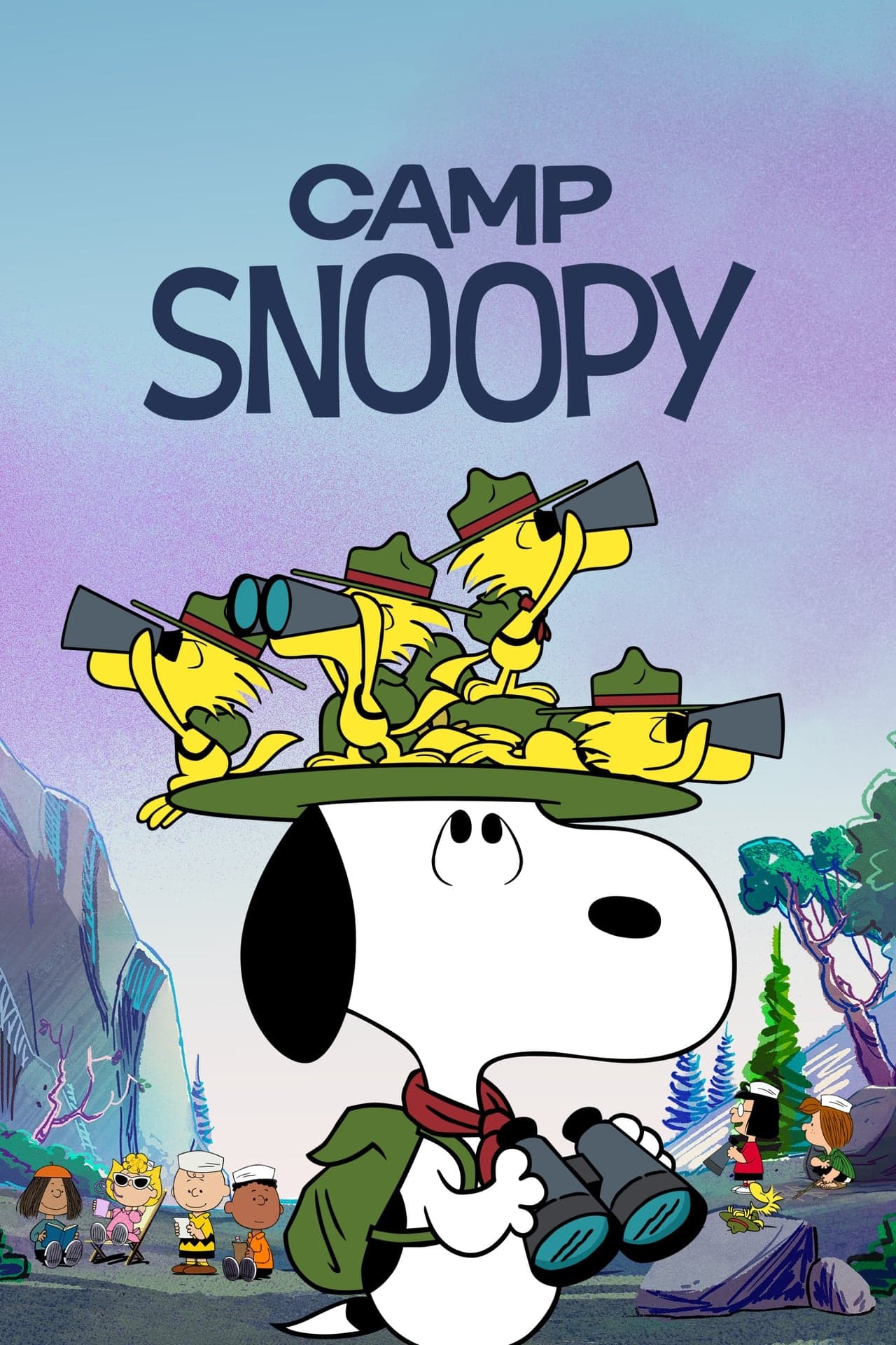 Campamento Snoopy