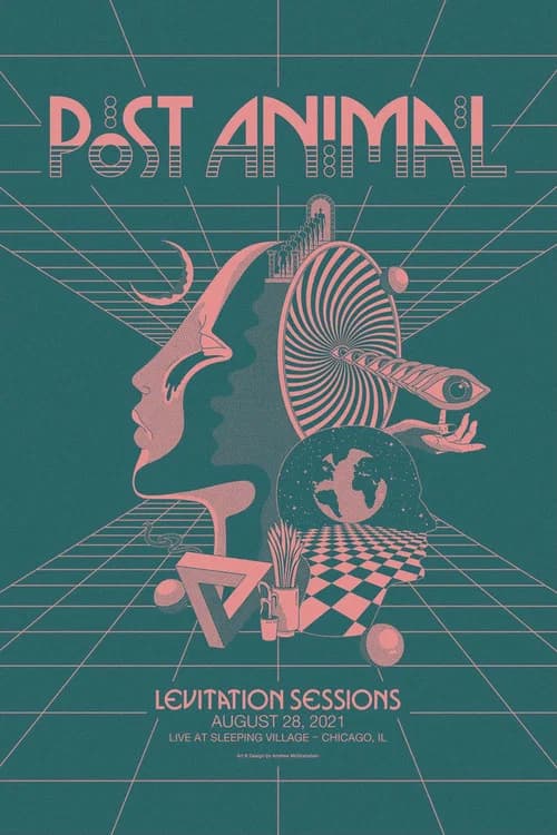 Post Animal - Levitation Sessions