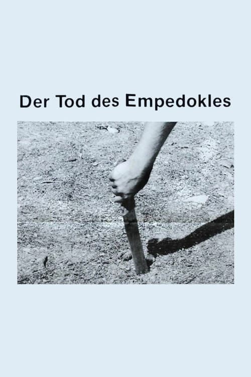 La muerte de Empedocles