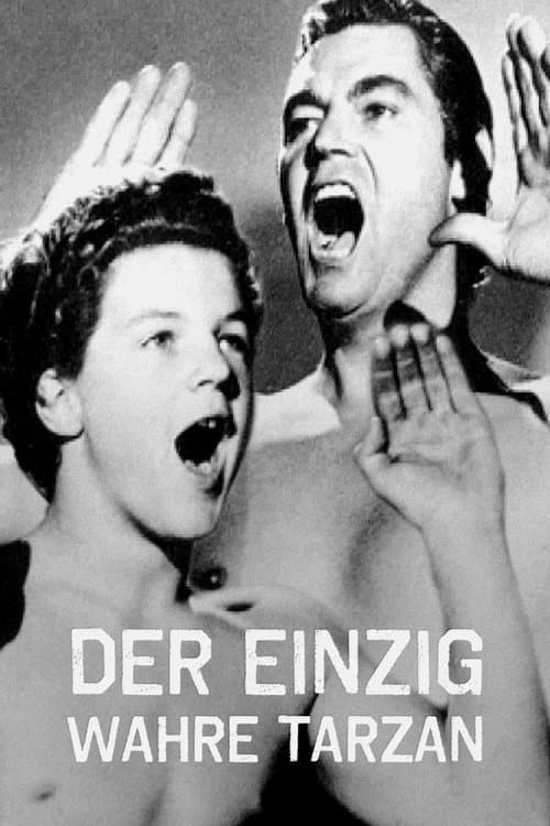 El verdadero Tarzán: La historia de Johnny Weissmuller