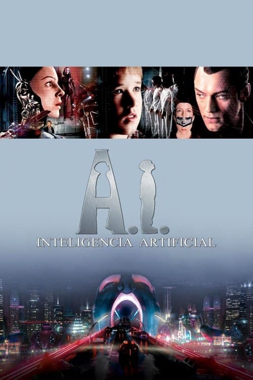 A.I. Inteligencia Artificial