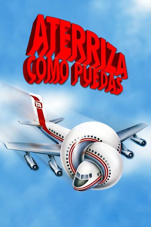 Aterriza como puedas