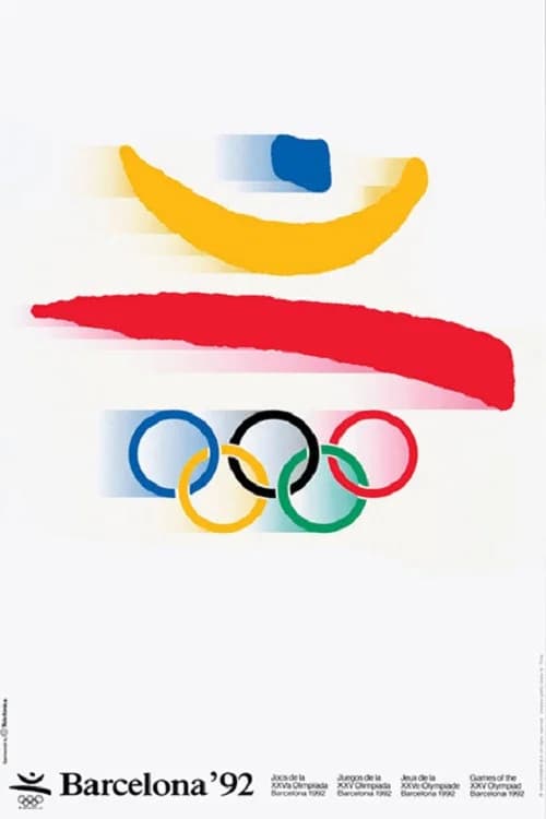 Ceremonia de inauguración juegos olímpicos Barcelona '92