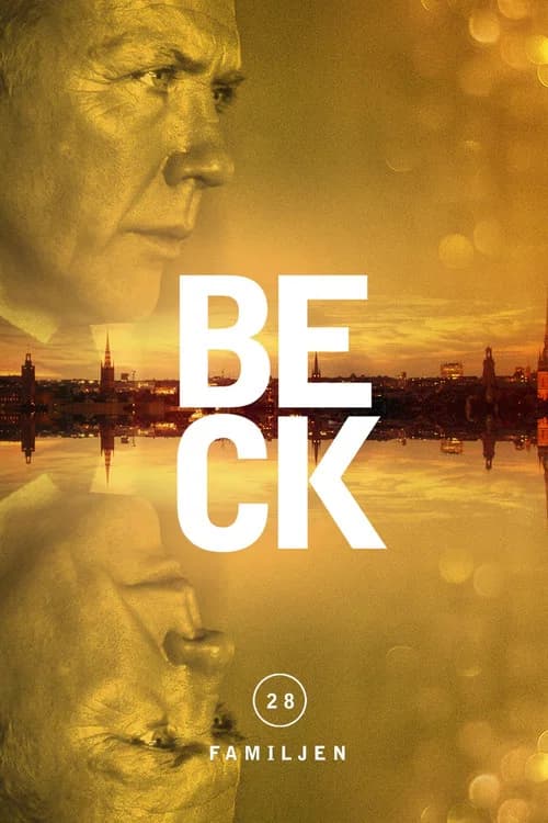 Beck 28 - Familjen
