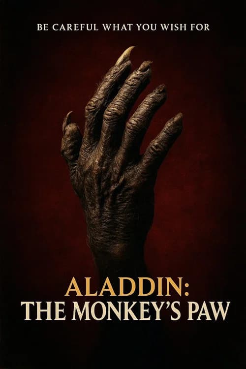 Aladdin: The Monkey’s Paw