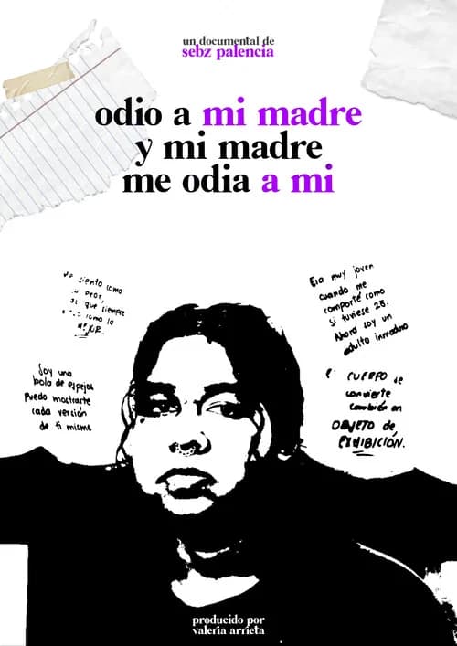 Odio a mi madre y mi madre me odia a mi