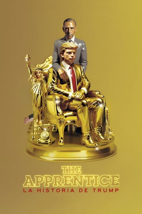 The Apprentice  (La historia de Trump)