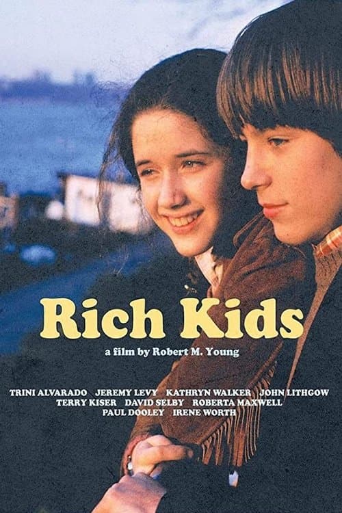 Niños ricos