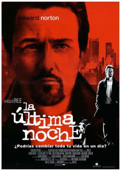 La última noche