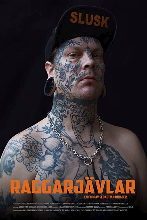 Raggarjävlar