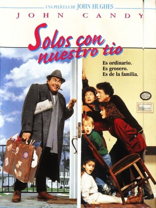 Solos con nuestro tío