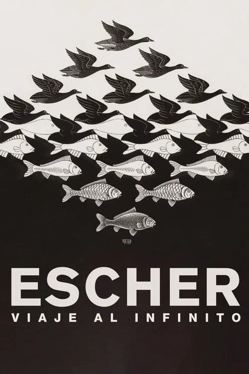 Escher: viaje al infinito