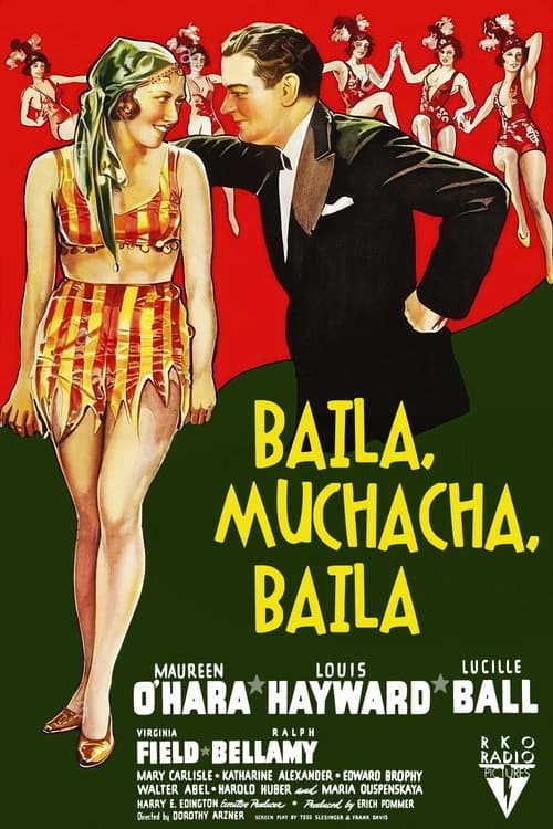 Baila, muchacha, baila