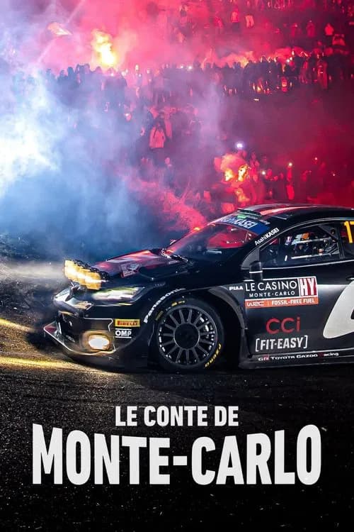 Le conte de Monte-Carlo