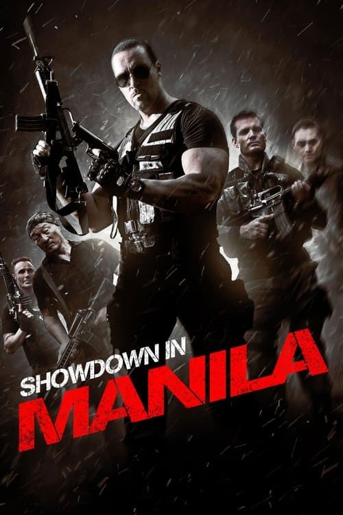Confrontación en Manila