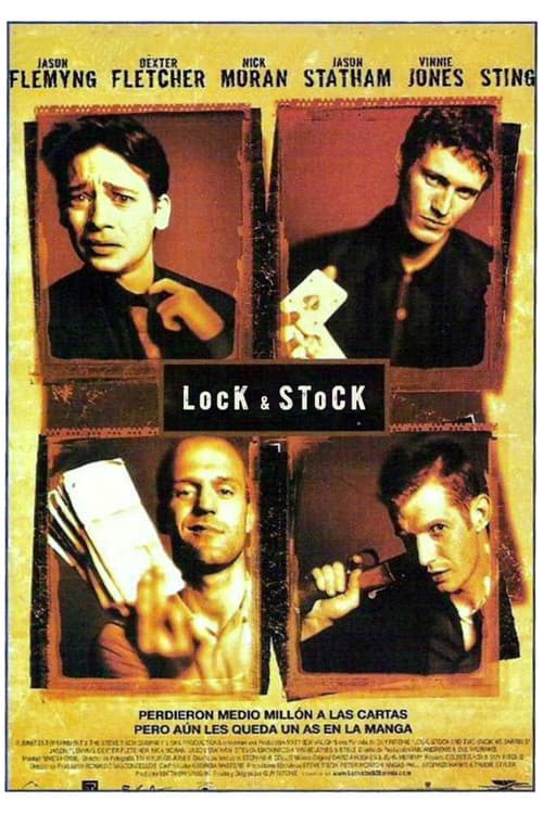 Lock & Stock