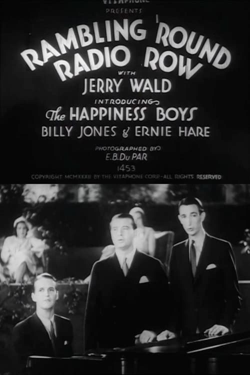 Rambling 'Round Radio Row #5