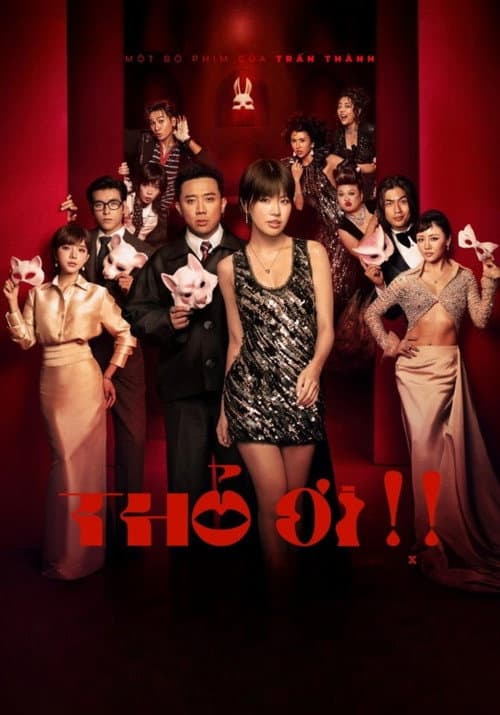 Thỏ Ơi!!