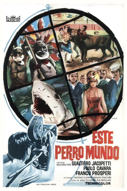 Este perro mundo